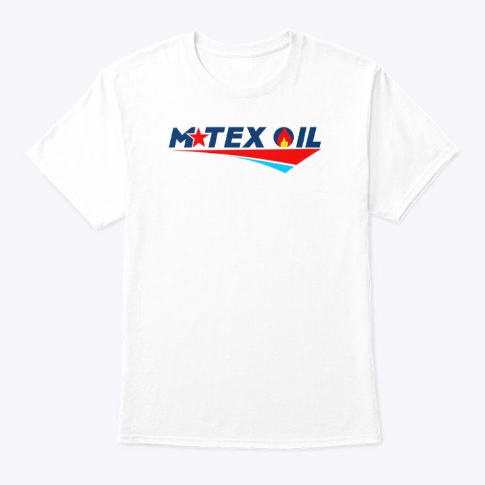 Mtex Oil Landman T Shirt  91